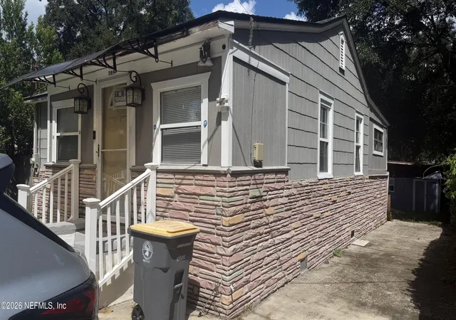 Photo 3 of Single family home for sale at 285 E 46th Street, Jacksonville, FL 32208 | MLS# 2164583 | Listing updated on 2026-10-08