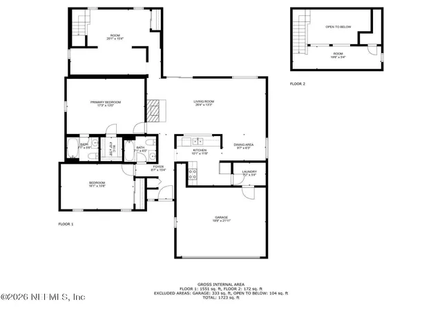 Photo 19 of Sale Pending at 3918 Pine Breeze Rd S, Jacksonville, FL 32257 | MLS# 2164587 | Listing updated on 2026-09-18