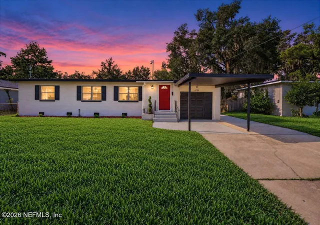 Photo 1 of Sale Pending at 6750 Sans Souci Rd, Jacksonville, FL 32216 | MLS# 2164622 | Listing updated on 2026-09-18