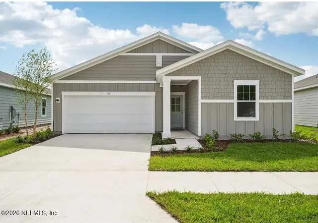 Photo 1 of Single family home for sale at 110 Oriole Rd, Palm Coast, FL 32164 | MLS# 2164634 | Listing updated on 2026-10-23