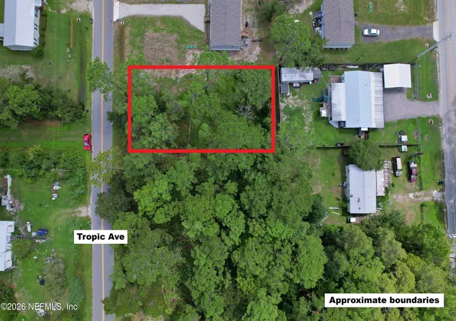 Photo 1 of Land for sale at 317 Tropic Ave, Satsuma, FL 32189 | MLS# 2164647 | Listing updated on 2026-09-12