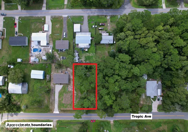 Photo 2 of Land for sale at 317 Tropic Ave, Satsuma, FL 32189 | MLS# 2164647 | Listing updated on 2026-09-12