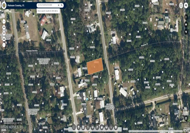 Photo 4 of Land for sale at 317 Tropic Ave, Satsuma, FL 32189 | MLS# 2164647 | Listing updated on 2026-09-12