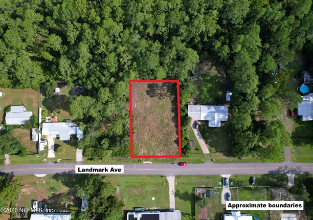 Photo 2 of Land for sale at 117 Landmark Ave, Satsuma, FL 32189 | MLS# 2164642 | Listing updated on 2026-09-12