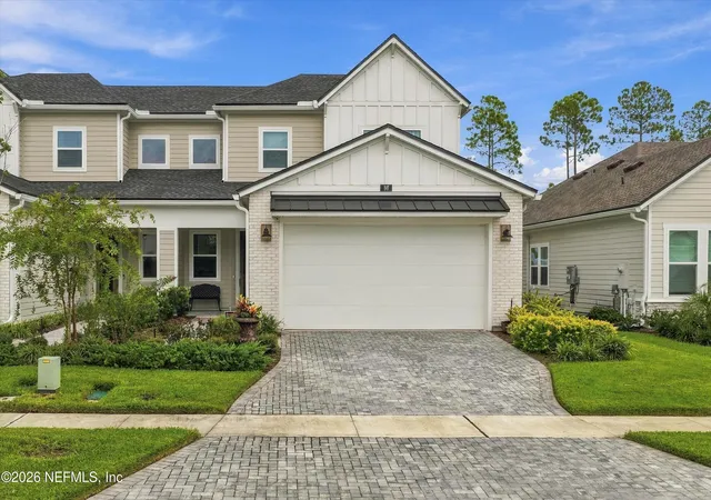 Photo 1 of Townhouse for sale at 66 Latham Dr, Ponte Vedra, FL 32081 | MLS# 2164683 | Listing updated on 2026-10-01