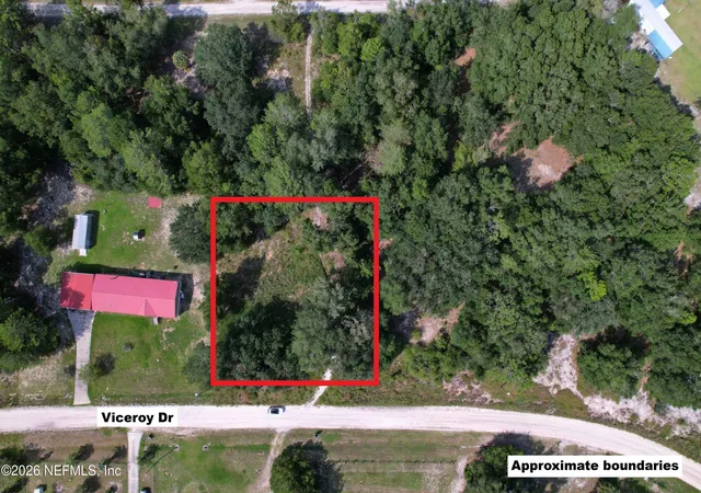 Photo 1 of Land for sale at 120 Viceroy Dr, Satsuma, FL 32189 | MLS# 2164643 | Listing updated on 2026-09-12