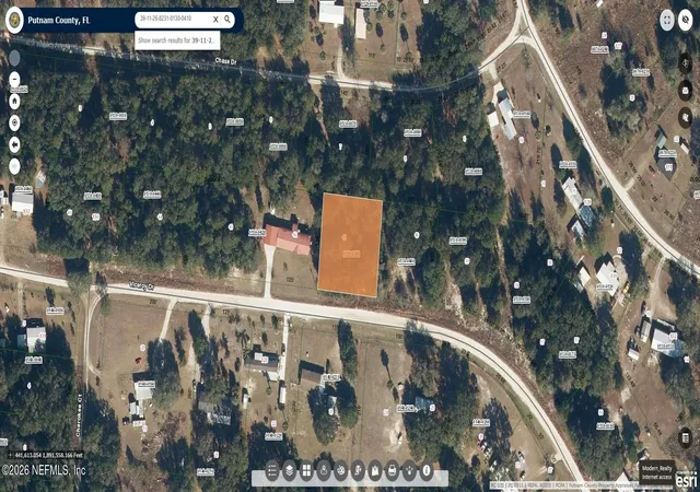 Photo 4 of Land for sale at 120 Viceroy Dr, Satsuma, FL 32189 | MLS# 2164643 | Listing updated on 2026-09-12