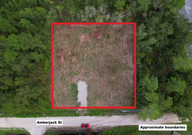Photo 1 of Land for sale at 102 Amberjack St, Satsuma, FL 32189 | MLS# 2164641 | Listing updated on 2026-09-12