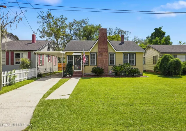 Photo 1 of Single family home for sale at 5372 Colonial Ave, Jacksonville, FL 32210 | MLS# 2165602 | Listing updated on 2026-10-04