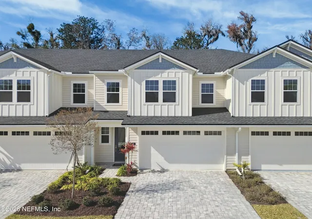 Photo 1 of Townhouse for sale at 317 Oakmoss Dr, Saint Johns, FL 32259 | MLS# 2164675 | Listing updated on 2026-10-05