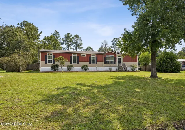 Photo 2 of Manufactured home for sale at 11394 Kittrell Pines Ter, Jacksonville, FL 32220 | MLS# 2164699 | Listing updated on 2026-10-09