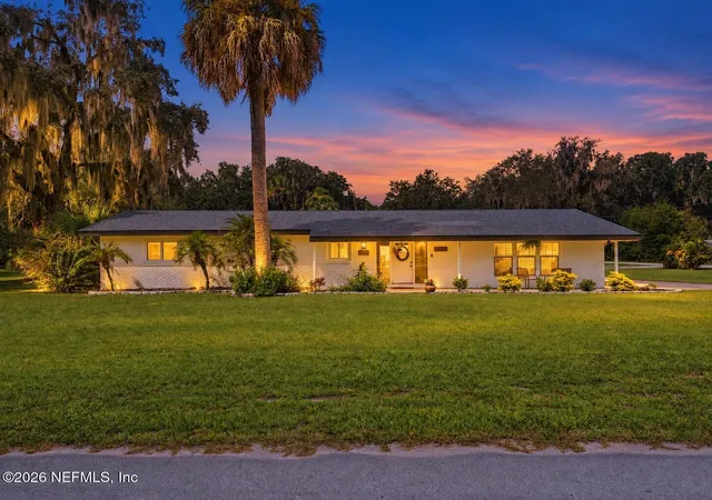 Photo 1 of Single family home for sale at 123 Esperanza Grv Rd, East Palatka, FL 32131 | MLS# 2165035 | Listing updated on 2026-10-22