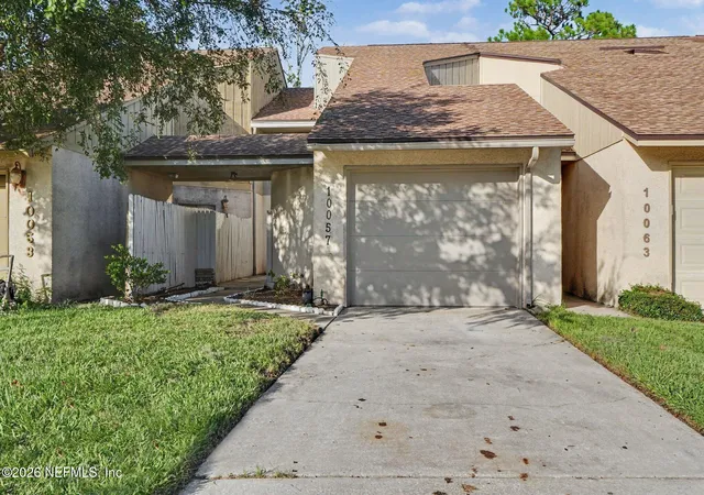 Photo 1 of Townhouse for sale at 10057 N Romaine Cir #2, Jacksonville, FL 32225 | MLS# 2165485 | Listing updated on 2026-10-02