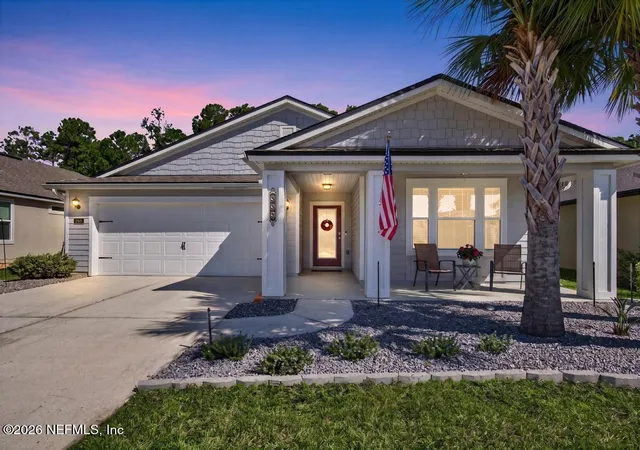 Photo 1 of Single family home for sale at 558 Palace Dr, Saint Augustine, FL 32084 | MLS# 2164996 | Listing updated on 2026-10-26