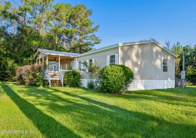 Photo 4 of Manufactured home for sale at 8611 NW County Rd 225, Starke, FL 32091 | MLS# 2164807 | Listing updated on 2026-09-19