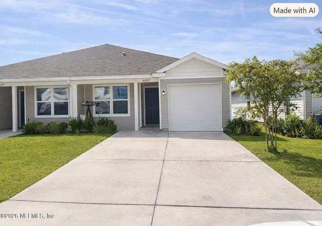 Photo 1 of Townhouse for sale at 45287 Red Brick Dr, Callahan, FL 32011 | MLS# 2165335 | Listing updated on 2026-09-18