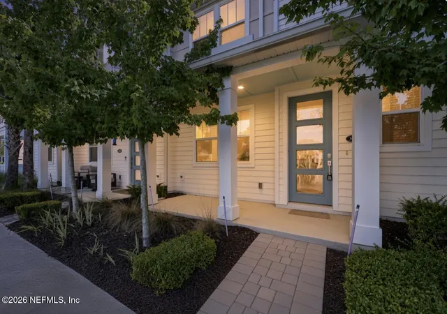 Photo 1 of Townhouse for sale at 3488 Oystercatcher Way, Jacksonville, FL 32224 | MLS# 2164844 | Listing updated on 2026-10-23