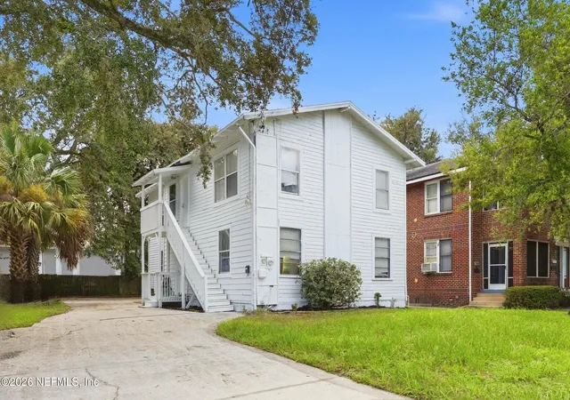 Multi family home for sale at 2876 College St, Jacksonville, FL 32205 | MLS# 2164968