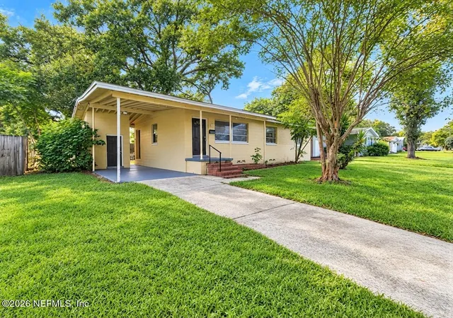 Photo 1 of Single family home for sale at 2448 Marble Dr, Jacksonville, FL 32211 | MLS# 2165639 | Listing updated on 2026-09-21