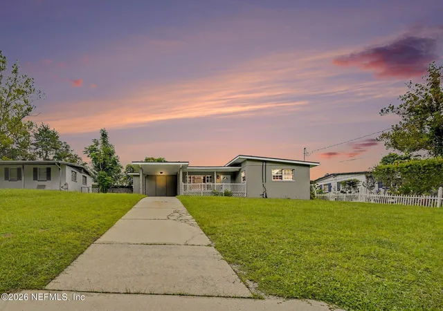 Photo 1 of Single family home for sale at 8061 Delaroche Dr, Jacksonville, FL 32210 | MLS# 2166076 | Listing updated on 2026-09-29