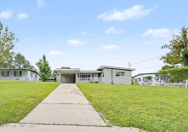 Photo 2 of Single family home for sale at 8061 Delaroche Dr, Jacksonville, FL 32210 | MLS# 2166076 | Listing updated on 2026-09-29