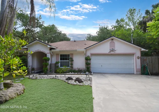 Single family home for sale at 1711 Old Beach Rd, Saint Augustine, FL 32080 | MLS# 2164853