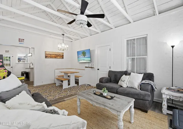 Photo 3 of Single family home for sale at 17 Dufferin St, Saint Augustine, FL 32084 | MLS# 2164989 | Listing updated on 2026-09-16
