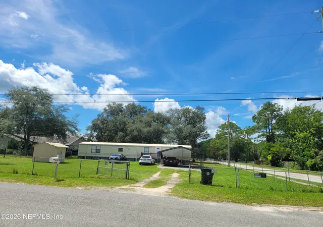 Photo 1 of Manufactured home for sale at 445 Logan Ave, Orange Park, FL 32065 | MLS# 2164914 | Listing updated on 2026-10-09