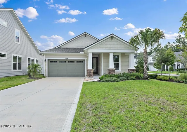 Photo 1 of Single family home for sale at 184 Oak Shadow Pl, Saint Johns, FL 32259 | MLS# 2164889 | Listing updated on 2026-09-28