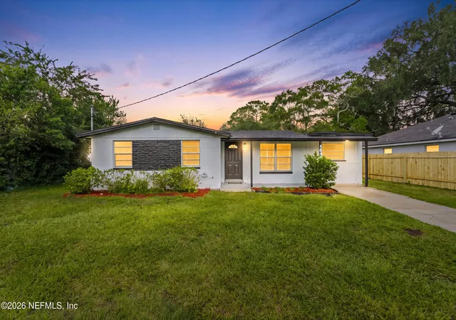 Photo 1 of Single family home for sale at 5646 Ricker Rd, Jacksonville, FL 32244 | MLS# 2164881 | Listing updated on 2026-10-08