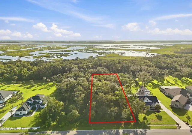 Photo 1 of Land for sale at 186 Canopy Hall Dr, Saint Augustine, FL 32095 | MLS# 2165564 | Listing updated on 2026-09-19