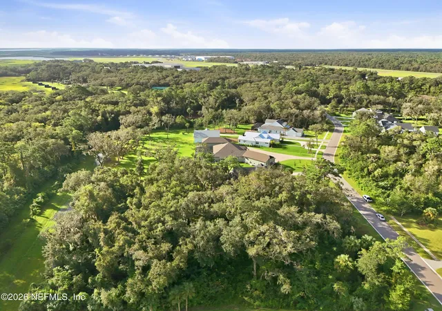 Photo 4 of Land for sale at 186 Canopy Hall Dr, Saint Augustine, FL 32095 | MLS# 2165564 | Listing updated on 2026-09-19