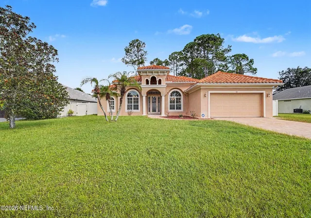 Photo 1 of Single family home for sale at 111 Eastwood Dr, Palm Coast, FL 32164 | MLS# 2166514 | Listing updated on 2026-10-27