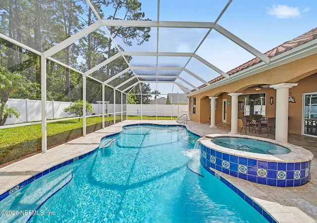 Photo 21 of Single family home for sale at 111 Eastwood Dr, Palm Coast, FL 32164 | MLS# 2166514 | Listing updated on 2026-10-27