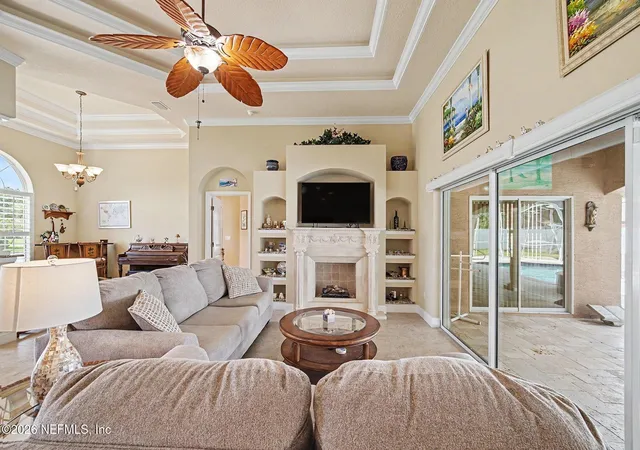 Photo 3 of Single family home for sale at 111 Eastwood Dr, Palm Coast, FL 32164 | MLS# 2166514 | Listing updated on 2026-10-27