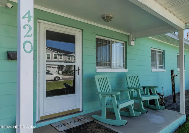 Photo 27 of Single family home for sale at 420 11th Street S, Jacksonville Beach, FL 32250 | MLS# 2165107 | Listing updated on 2026-10-08