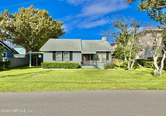 Single family home for sale at 1010 4th Street N, Jacksonville Beach, FL 32250 | MLS# 2165286