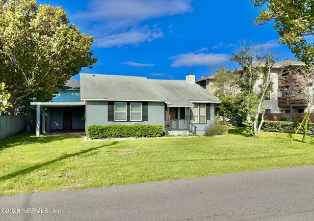 Photo 3 of Single family home for sale at 1010 4th Street N, Jacksonville Beach, FL 32250 | MLS# 2165286 | Listing updated on 2026-10-08