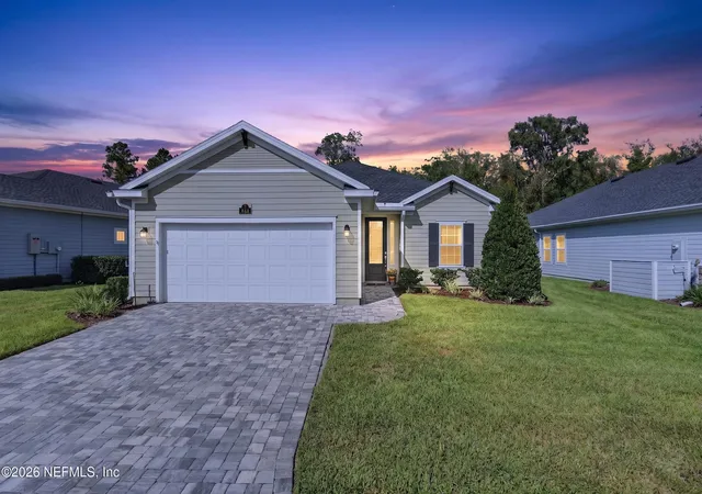 Photo 1 of Single family home for sale at 484 Stillwater Blvd, Saint Johns, FL 32259 | MLS# 2165269 | Listing updated on 2026-10-21