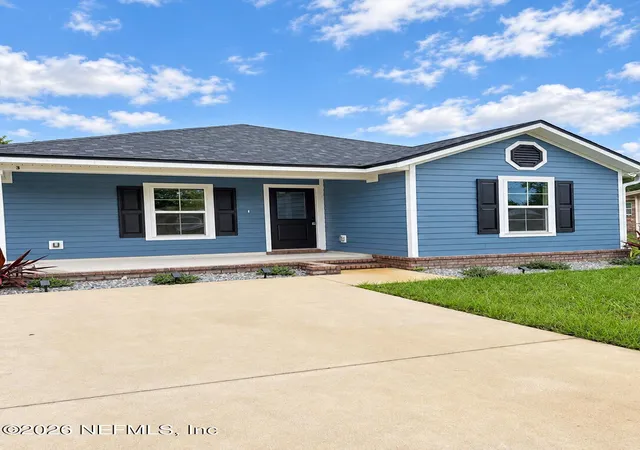 Photo 1 of Single family home for sale at 4437 Bessie Cir E, Jacksonville, FL 32209 | MLS# 2164995 | Listing updated on 2026-09-29