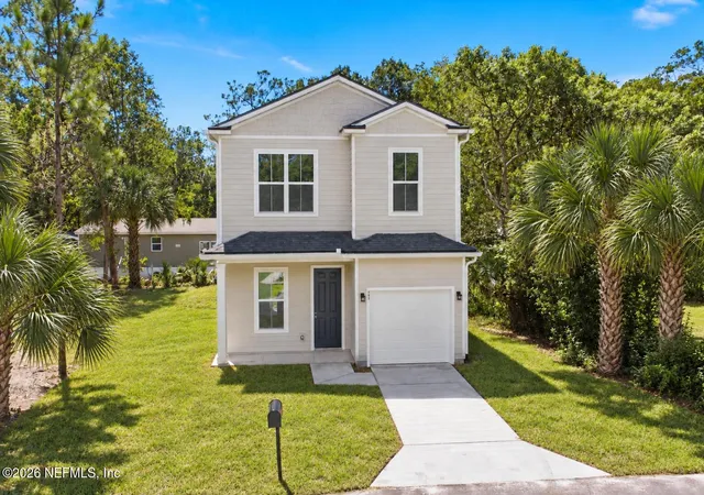 Photo 1 of Single family home for sale at 863 W 6th Street, Saint Augustine, FL 32084 | MLS# 2165158 | Listing updated on 2026-10-13