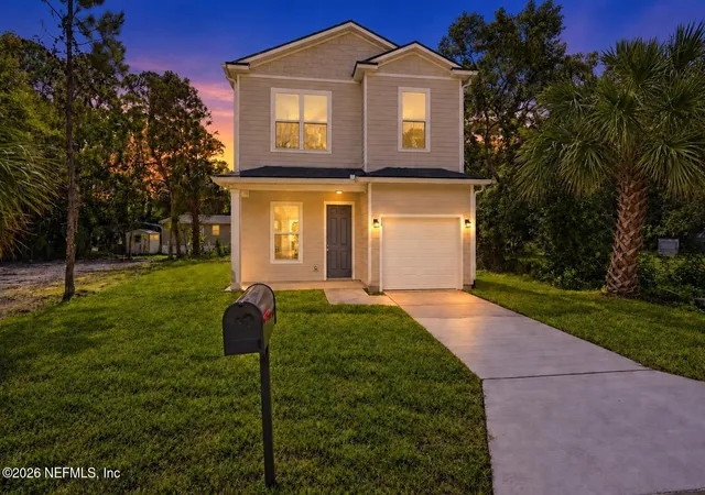 Photo 1 of Single family home for sale at 863 W 6th Street, Saint Augustine, FL 32084 | MLS# 2165158 | Listing updated on 2026-10-24