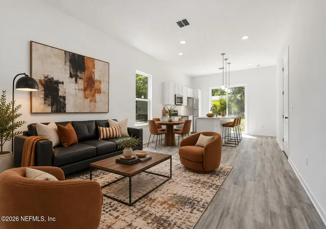 Photo 3 of Single family home for sale at 863 W 6th Street, Saint Augustine, FL 32084 | MLS# 2165158 | Listing updated on 2026-10-13