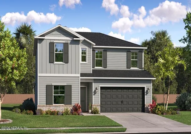 Single family home for sale at 5865 Lagoon Cruise Way, Jacksonville, FL 32234 | MLS# 2165013