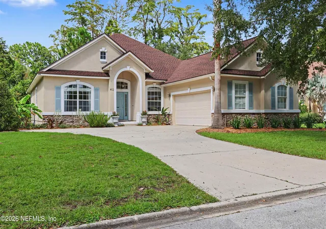 Photo 1 of Single family home for sale at 412 Emslie Ter, Saint Augustine, FL 32095 | MLS# 2166511 | Listing updated on 2026-10-16