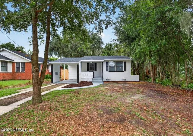 Photo 3 of Single family home for sale at 150 W 66th Street, Jacksonville, FL 32208 | MLS# 2165297 | Listing updated on 2026-10-21