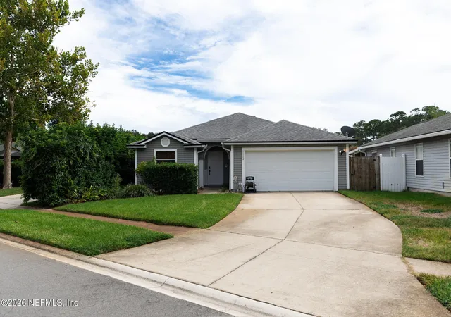 Photo 1 of Single family home for sale at 1122 Hidden Cvs Cir, Jacksonville, FL 32233 | MLS# 2165051 | Listing updated on 2026-09-17
