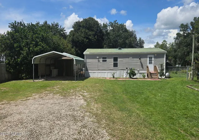 Photo 1 of Manufactured home for sale at 15018 Sw 75th Avenue, Starke, FL 32091 | MLS# 2165229 | Listing updated on 2026-09-22