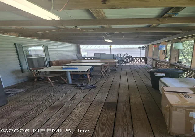 Photo 3 of Manufactured home for sale at 15018 SW 75th Avenue, Starke, FL 32091 | MLS# 2165229 | Listing updated on 2026-09-22