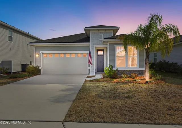 Photo 1 of Single family home for sale at 214 Pepperpike Way, Saint Augustine, FL 32092 | MLS# 2165053 | Listing updated on 2026-09-16